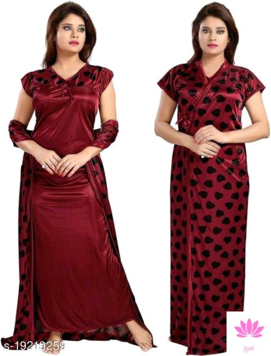 Aradhya Fashionable Women Nightdresses

 uploaded by Jyoti on 7/16/2021