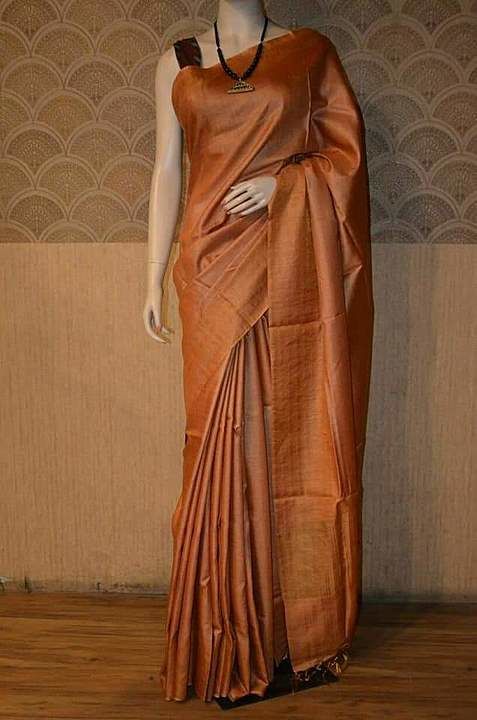 Tussar Munga Silk  uploaded by business on 8/22/2020