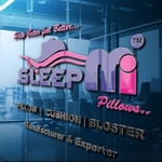Business logo of Sleepmi Pillow Manufacturer