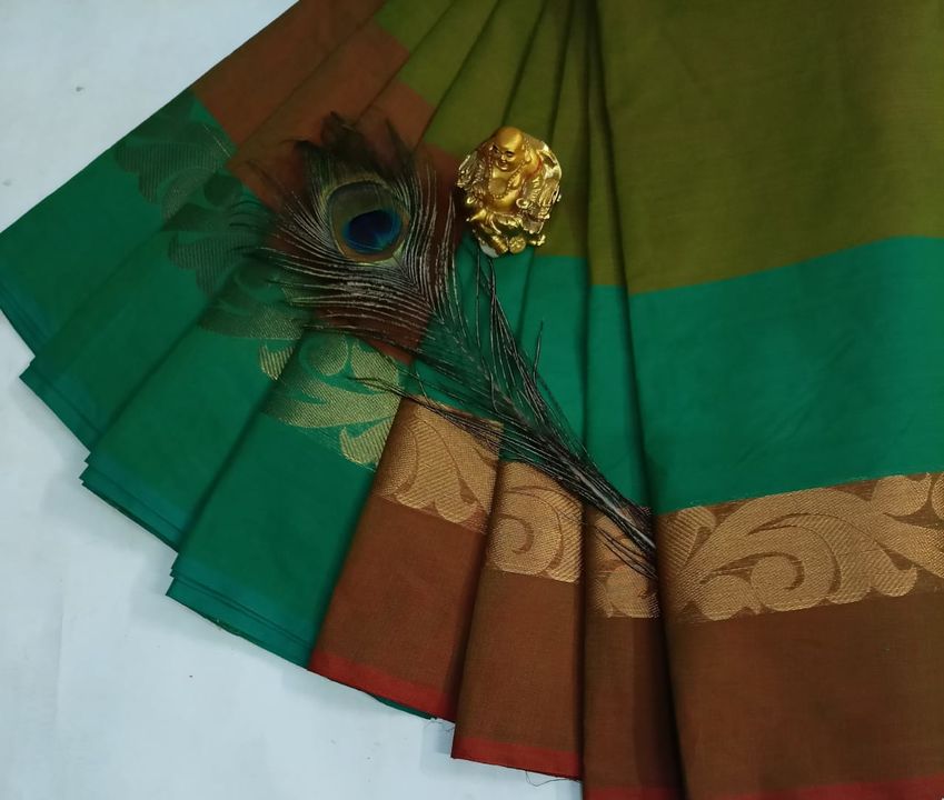 Chettinad cotton saree uploaded by business on 7/16/2021