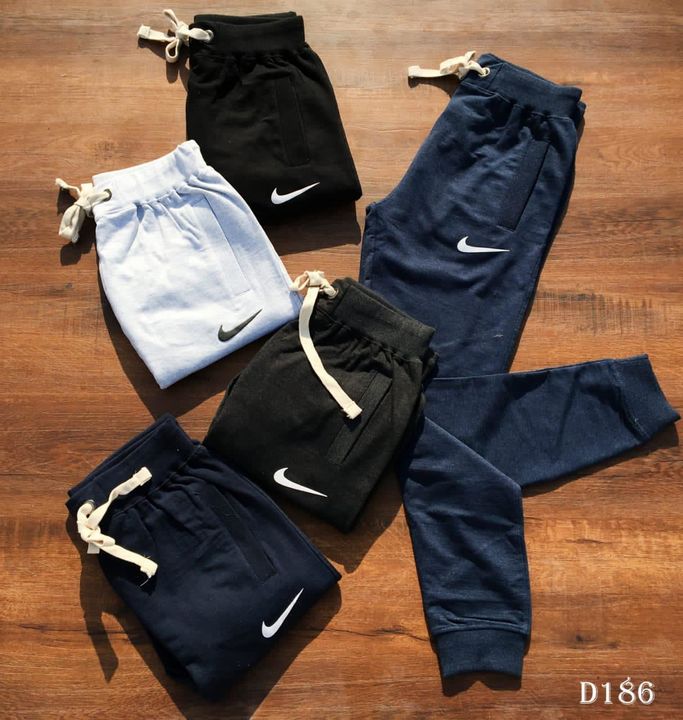 MENS NARROW FIT JOGGERS WITH CUFF uploaded by Rifat Fashion on 7/16/2021