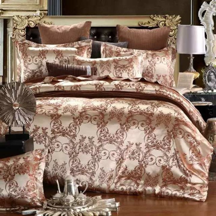 Post image MANY TYPES OF IMPORTED LUXURY BEDDING SETS AVAILABLE. CONTACT FOR MORE DETAILS ON 9915637888.