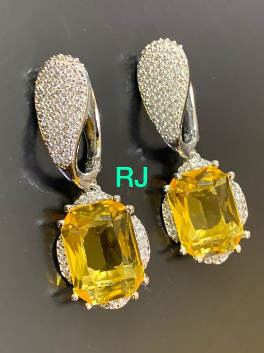 Earrings  uploaded by SB BAGS AND JEWELLER on 7/16/2021