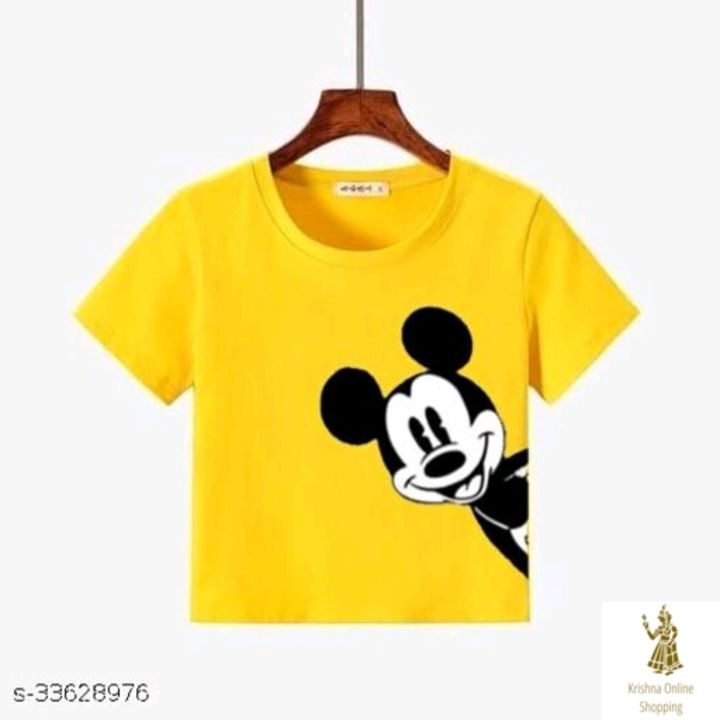 Women   T shirt uploaded by Krishna online shopping on 7/16/2021