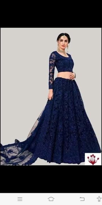 Lehnga  uploaded by Sona faishons on 7/16/2021