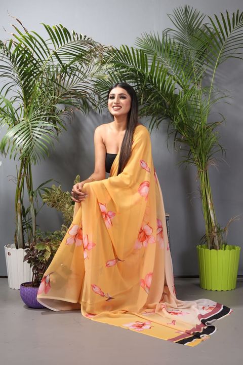 Saree uploaded by business on 7/16/2021