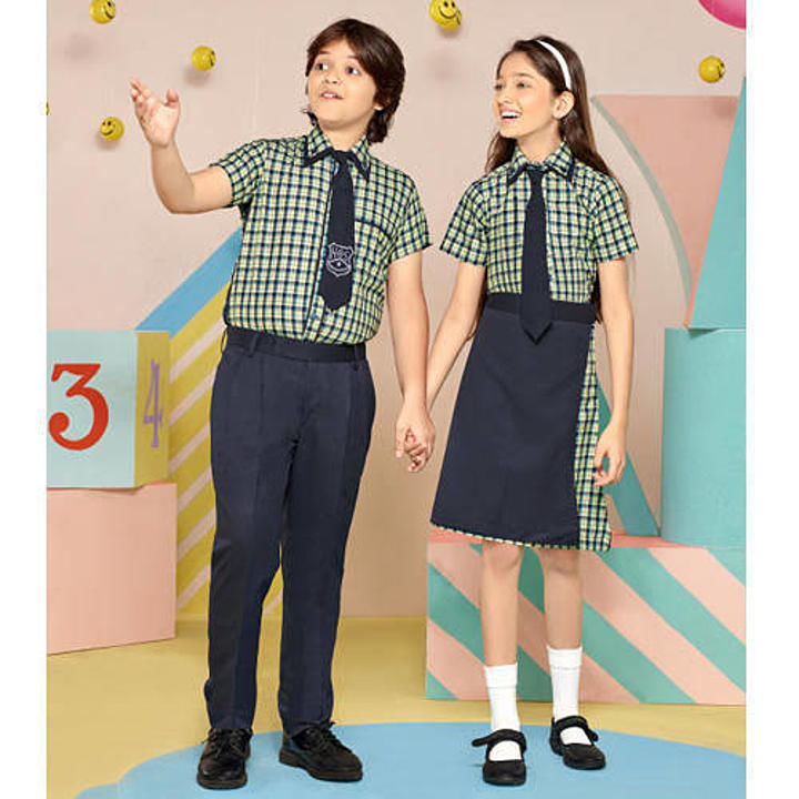 School uniform uploaded by Daulal Nandlal Trading Pvt Ltd on 8/22/2020