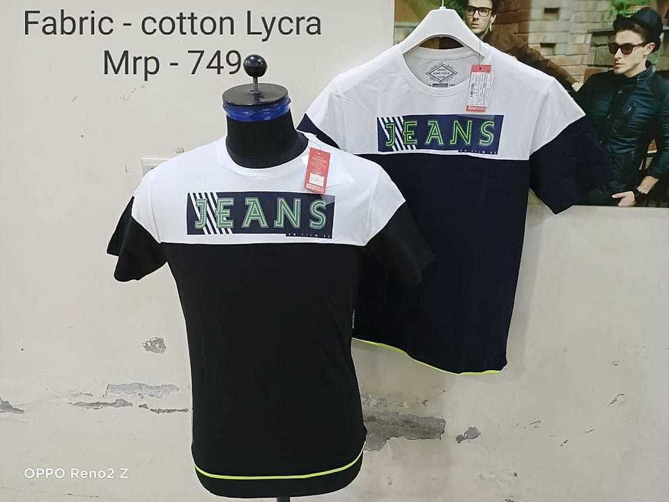Cotton lycra jeans uploaded by Omkar clothing concept on 8/22/2020