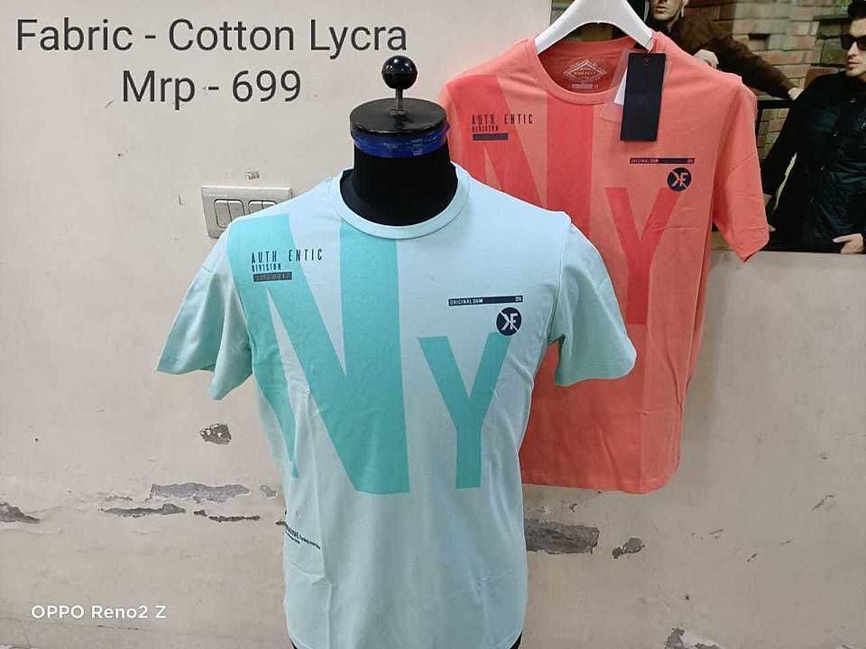 Cotton lycra NY uploaded by Omkar clothing concept on 8/22/2020