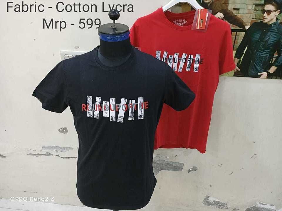 Cotton lycra roundforte uploaded by Omkar clothing concept on 8/22/2020