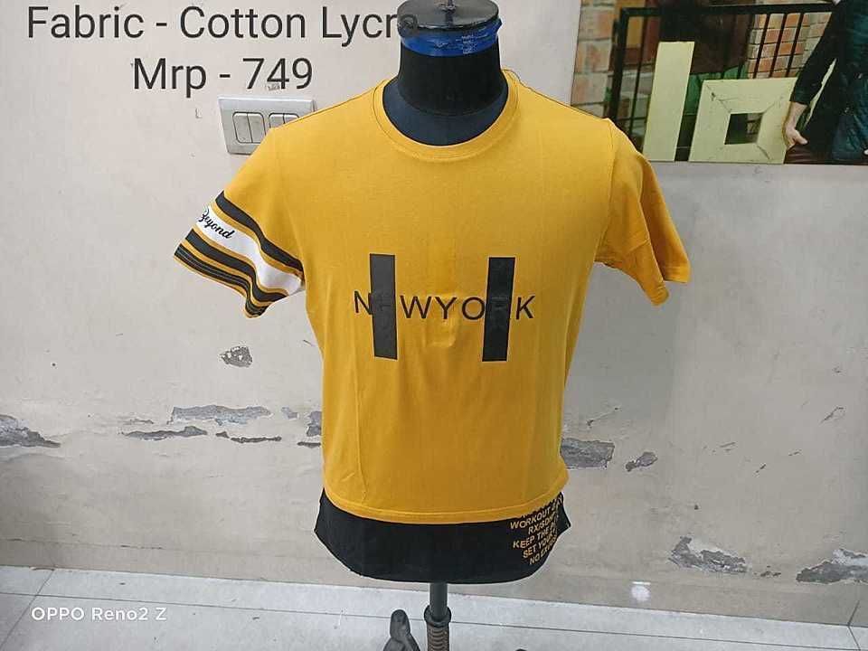 Cotton lycra new york uploaded by Omkar clothing concept on 8/22/2020