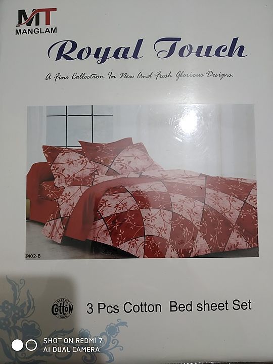Royal touch uploaded by Royal touch bedsheets on 8/22/2020