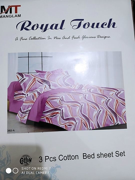 Royal touch uploaded by Royal touch bedsheets on 8/22/2020