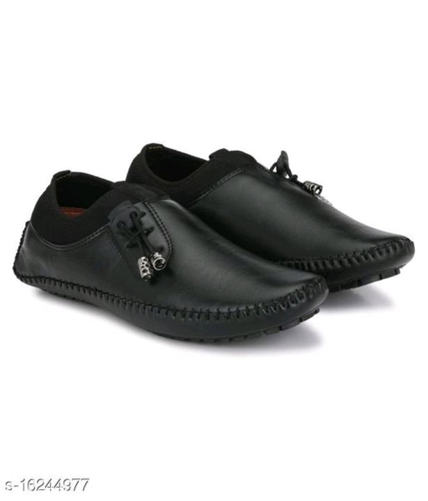 Post image Catalog Name:*Unique Fabulous Men Casual Shoes*Check out this trending catalo