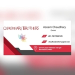 Business logo of CHAUDHARY BROTHER'S