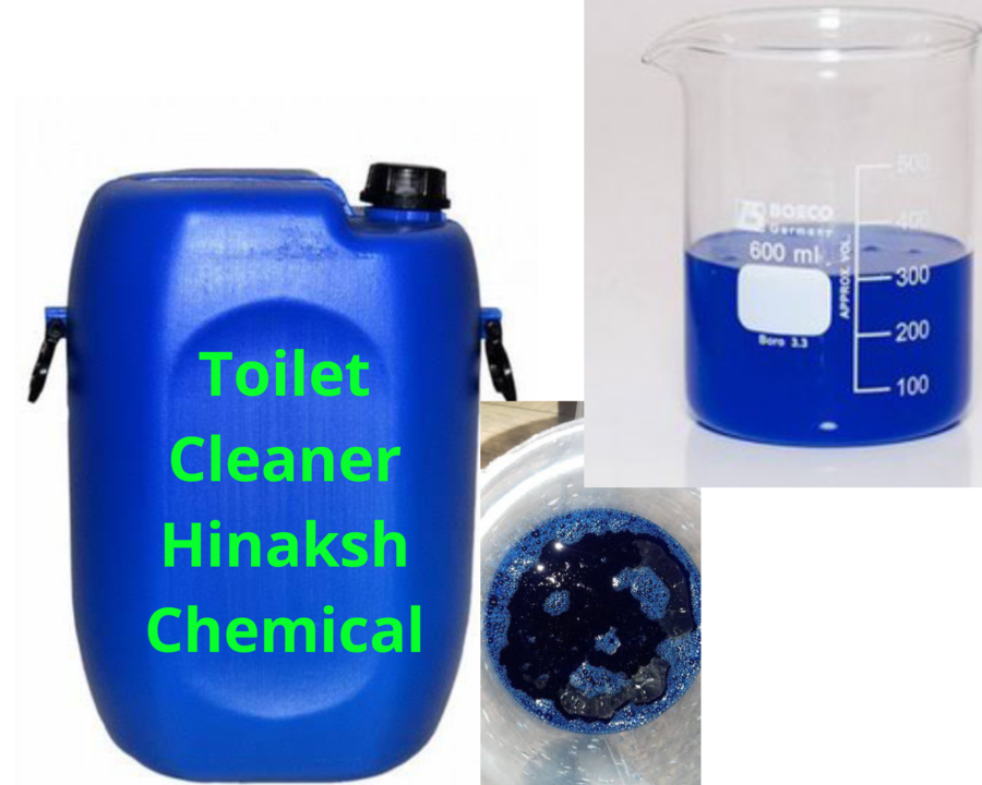 Toilet Cleaner Concentrate uploaded by Hinaksh Chemical on 7/16/2021