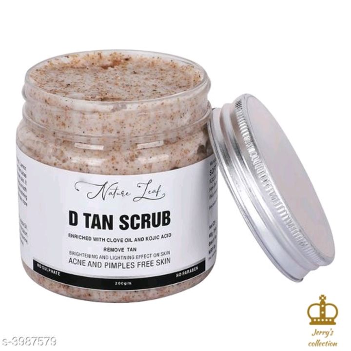 Product image of D tan scrub for body, price: Rs. 350, ID: d-tan-scrub-for-body-9a6e928b