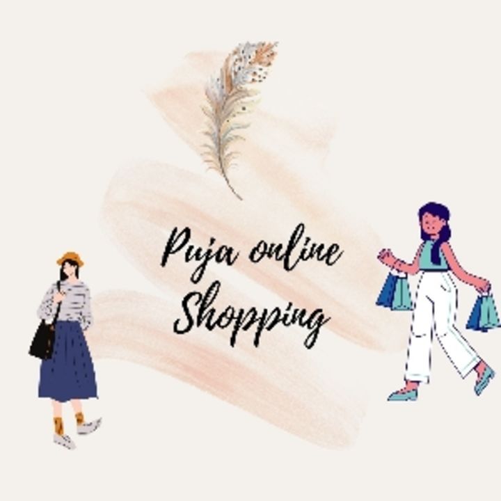 Post image Puja online shopping. has updated their profile picture.