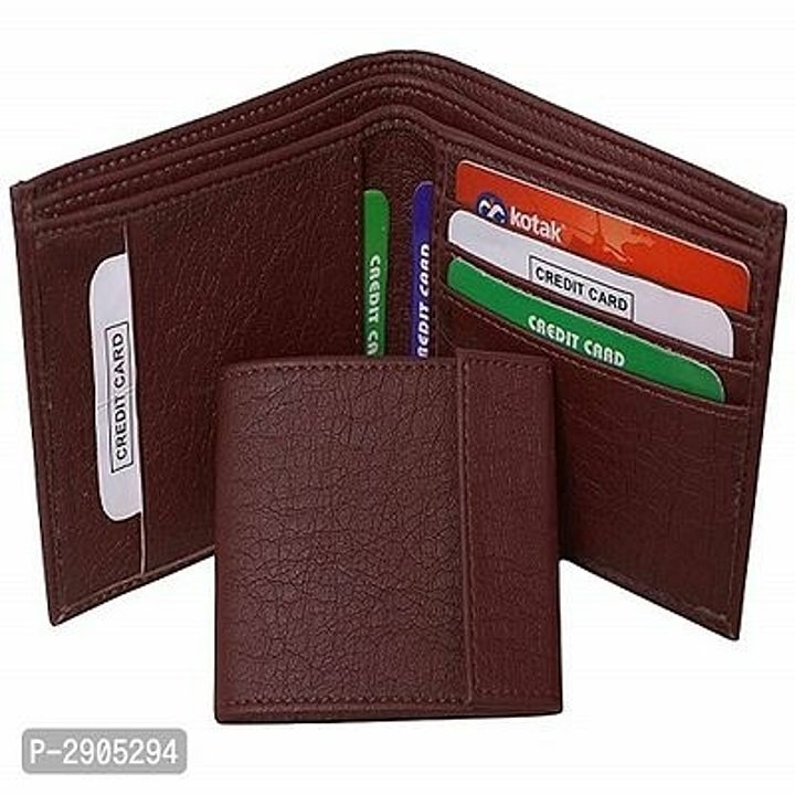 Stylish PU Leather Wallets For Men

Stylish PU Leather Wallets For Men

*Type*: Long Length

*Style* uploaded by Jagadeesh varaties on 8/22/2020