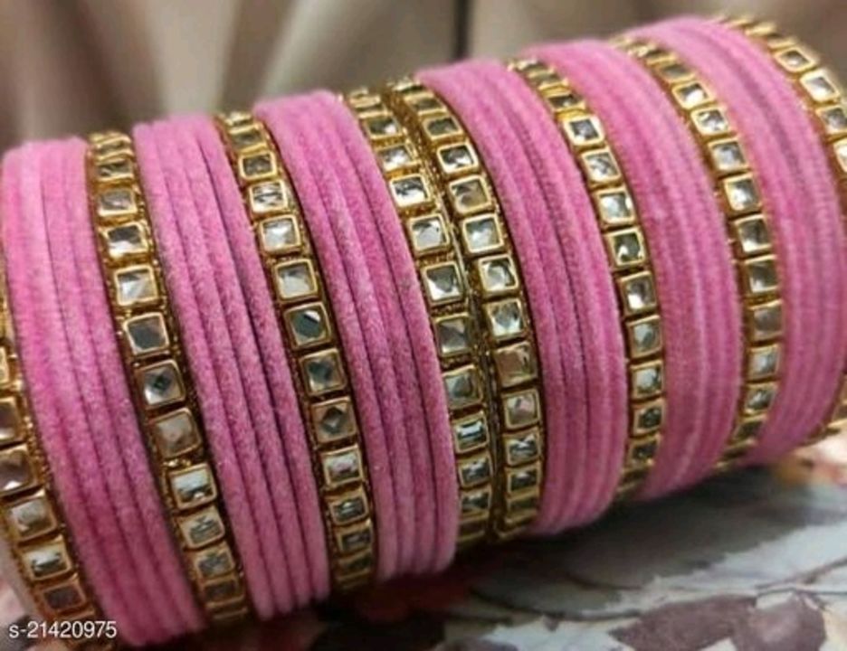 Bangles set uploaded by business on 7/16/2021