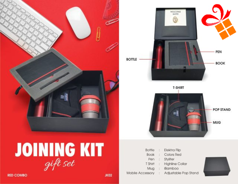 AINUG051A - Joining Kit Red uploaded by business on 7/16/2021