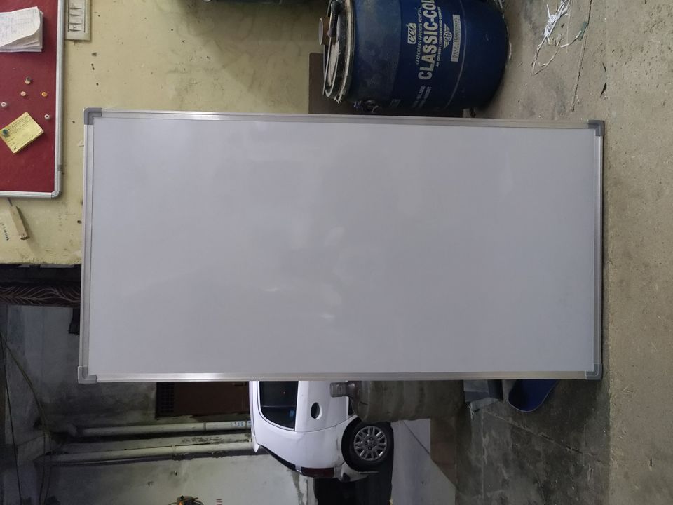 White board uploaded by business on 7/16/2021