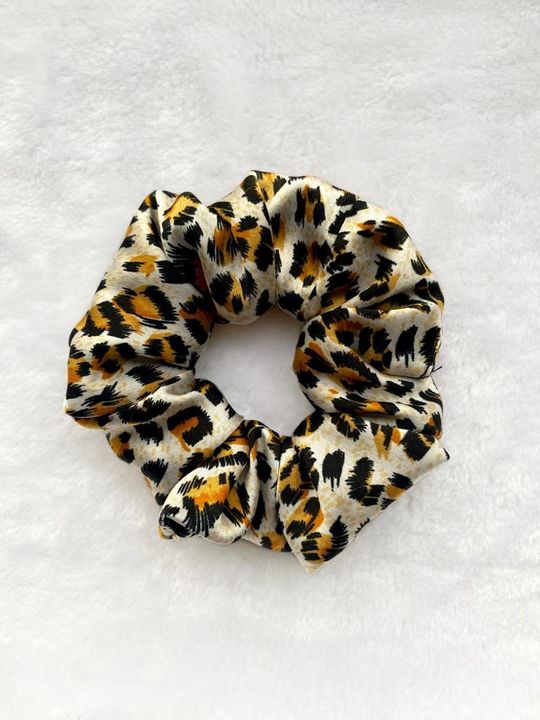ANIMAL PRINT SCRUNCHIE uploaded by business on 7/16/2021