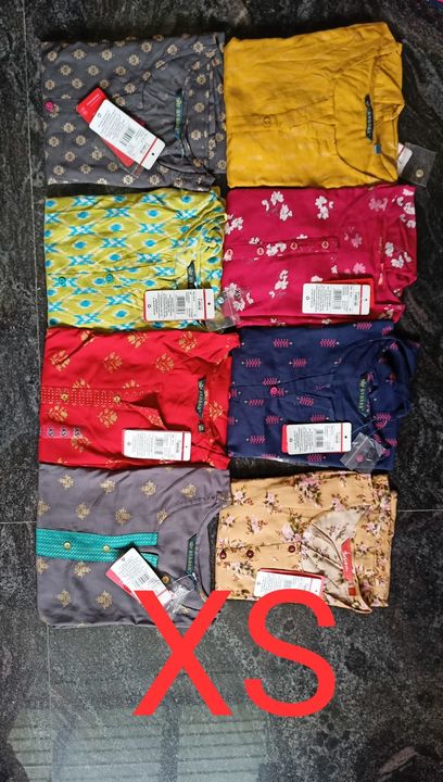 RAYON KURTIS uploaded by business on 7/16/2021