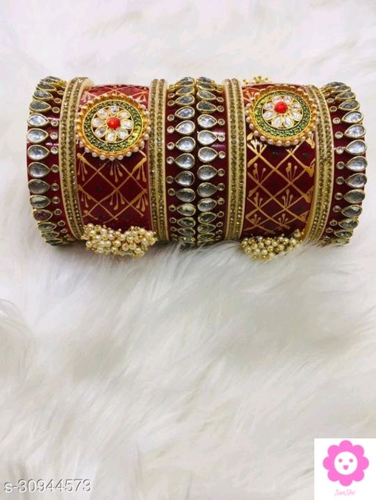 Post image Beautiful bangles. Free shipping Order now Cod available