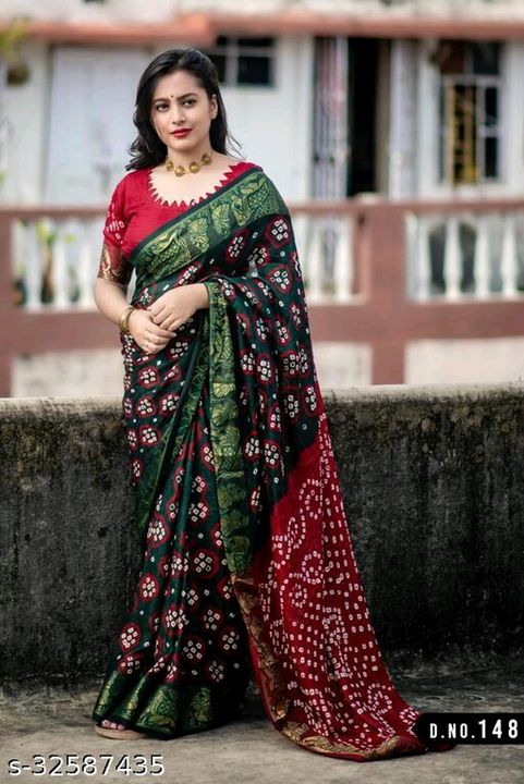 Silk badhni uploaded by business on 7/16/2021