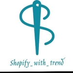 Business logo of Shopify with trend