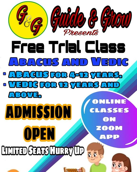 Abacus & vedic uploaded by business on 7/16/2021