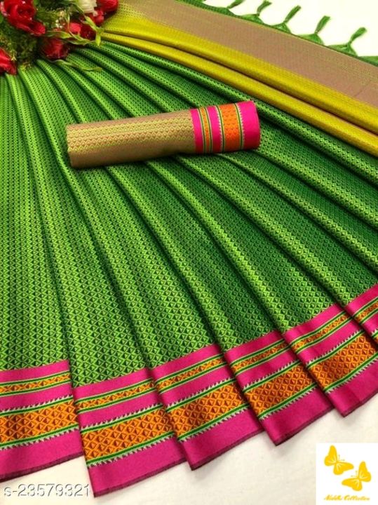 Aagam Alluring Sarees

 uploaded by business on 7/16/2021