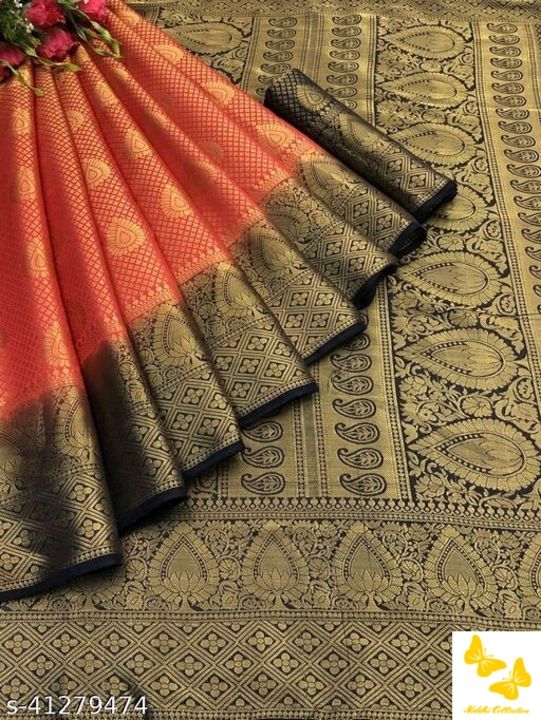 Banita Alluring Sarees uploaded by business on 7/16/2021