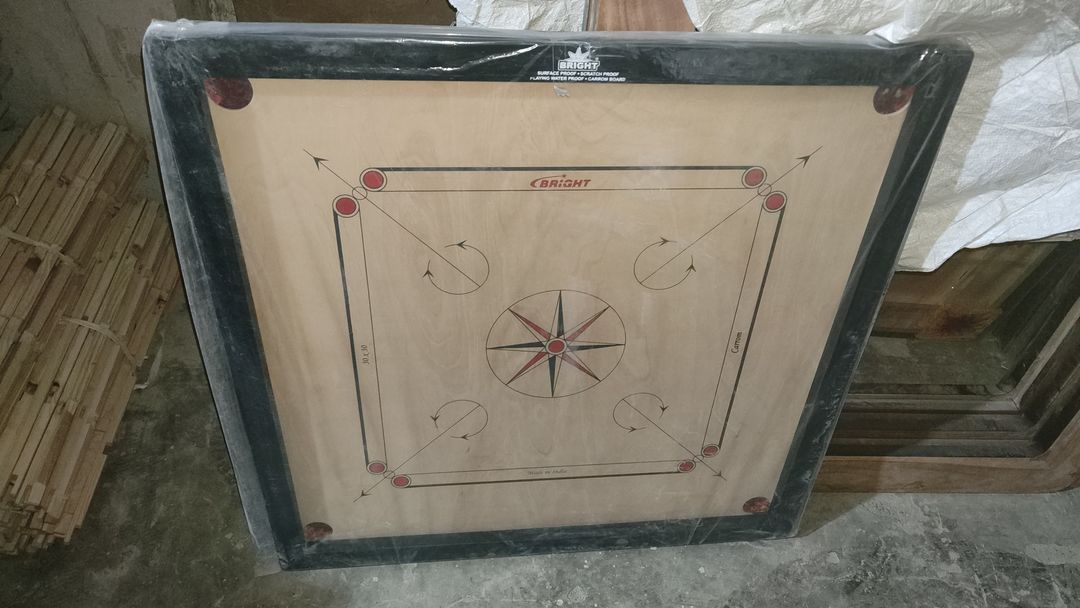 Product uploaded by MK CARROM SPORTS on 7/16/2021