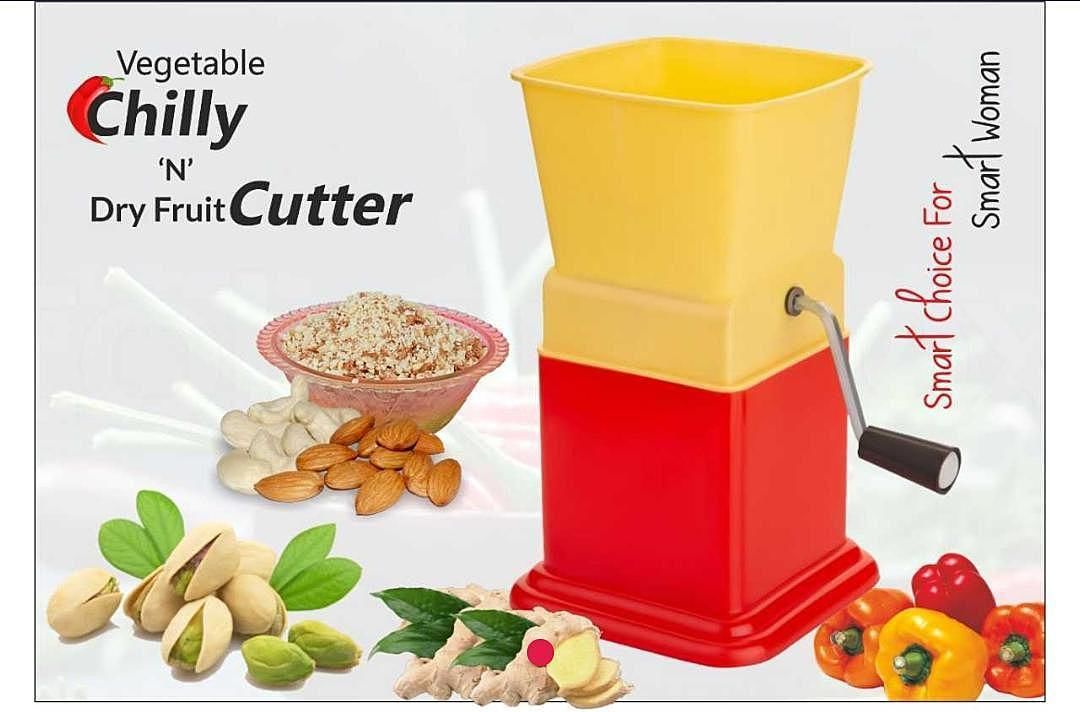 PLASTIC REGULAR CHILLY CUTTER  uploaded by HIMALAY PRODUCT on 8/22/2020