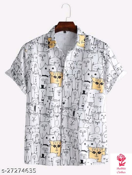 Comfy Glamorous Men Shirts uploaded by business on 7/16/2021