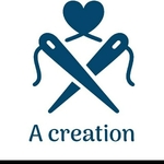 Business logo of A creation