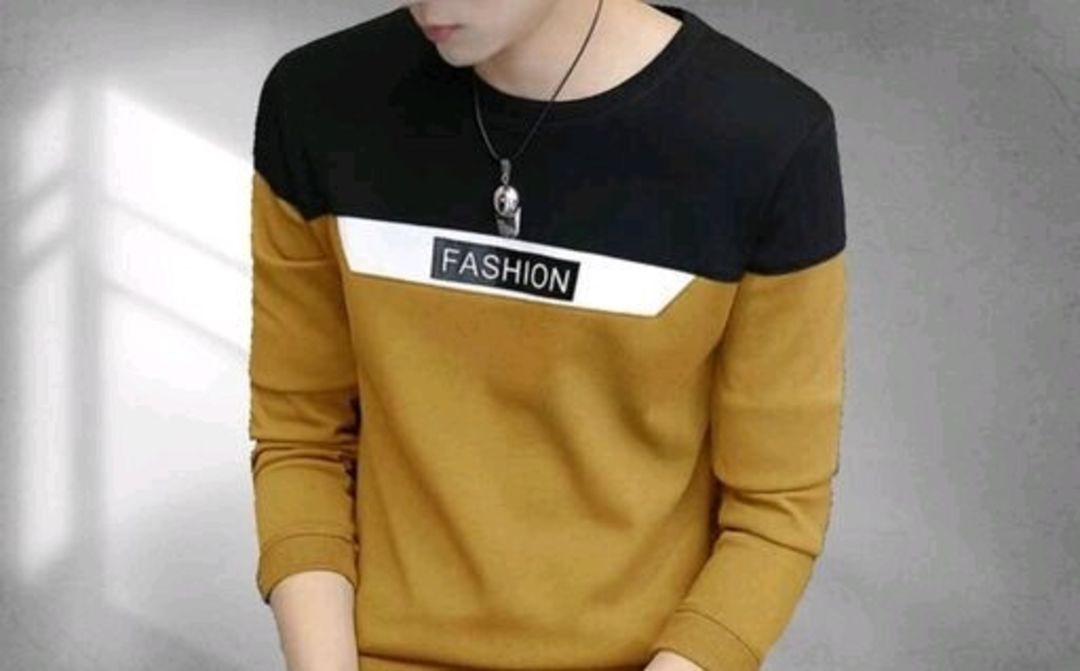 Men's Tshirt  uploaded by Fashion Trends on 7/16/2021