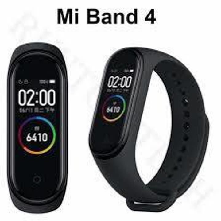 Post image Hey! Checkout my new collection called Mi band 4.