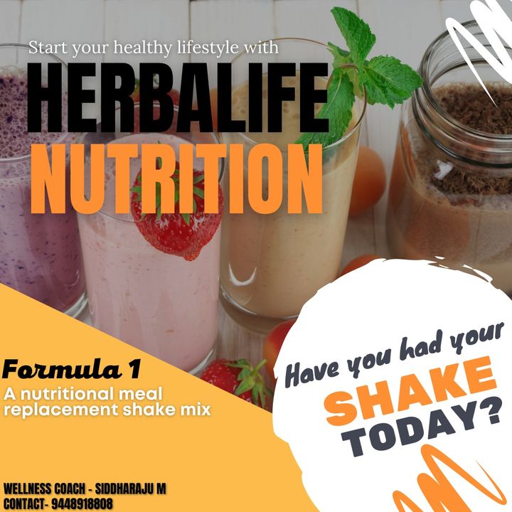 Herbalife nutrition uploaded by business on 7/17/2021