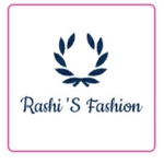 Business logo of Rashi's fashion