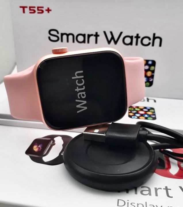 Smart watch uploaded by BLUE BRAND COLLECTION on 7/17/2021