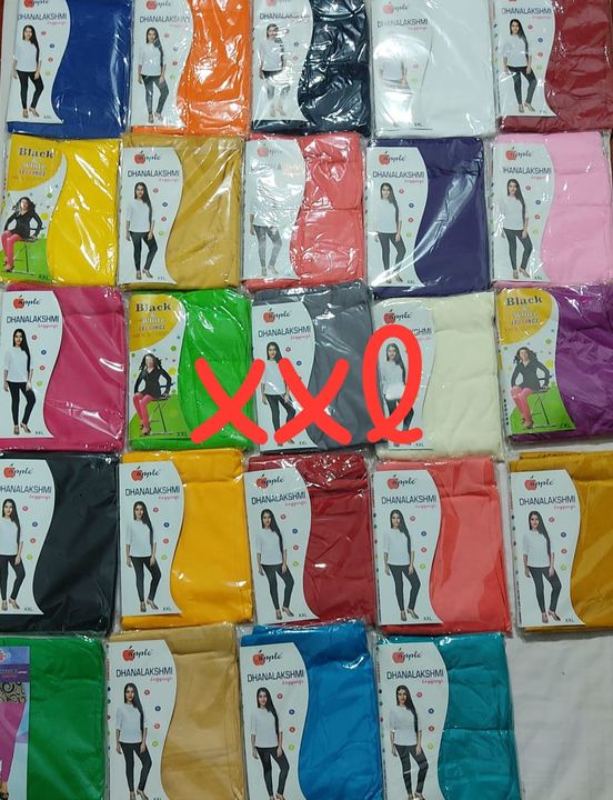 ❤️ *MV Galleria presents**M ,L,  Xl , xxl leggings  uploaded by Jayshi wholesale on 7/17/2021