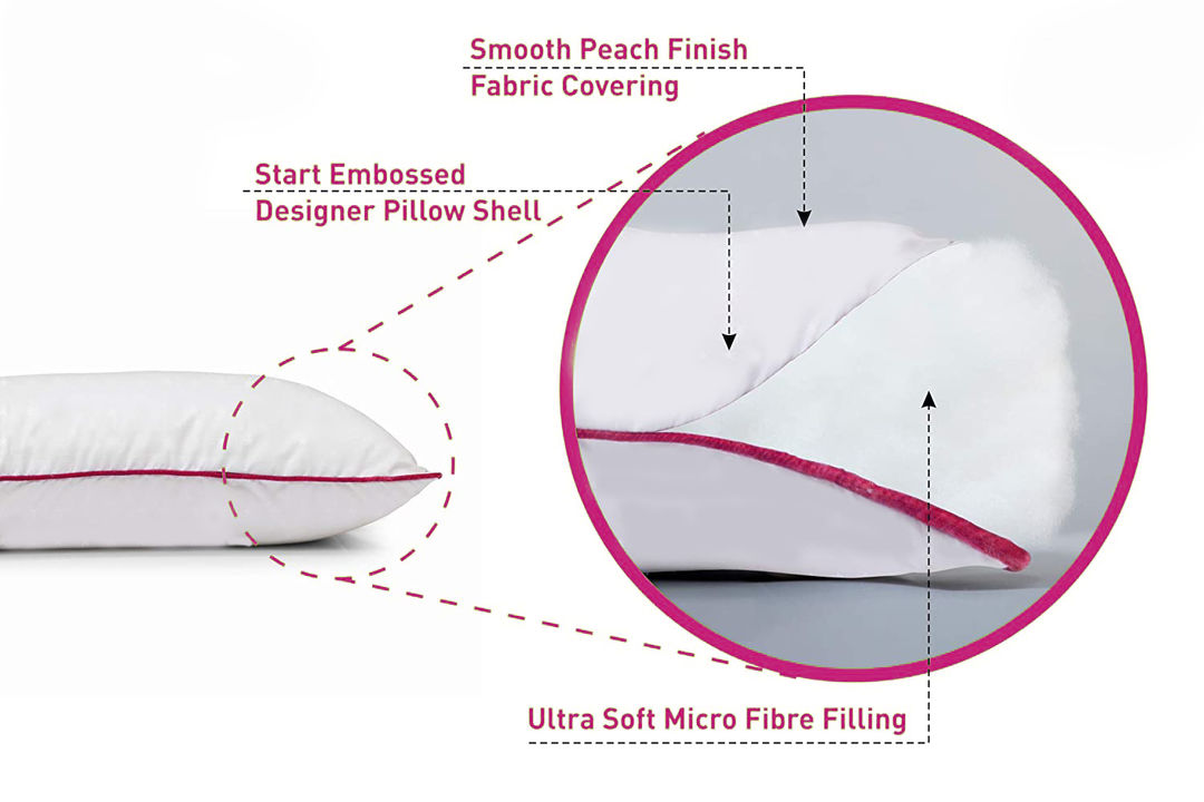 Microfiber Pillow uploaded by business on 7/17/2021