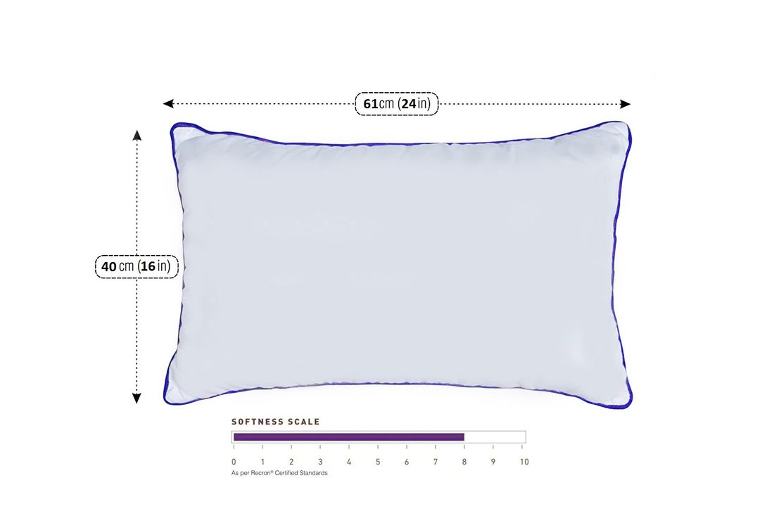 Microfiber Pillow 16 X 24 uploaded by business on 7/17/2021
