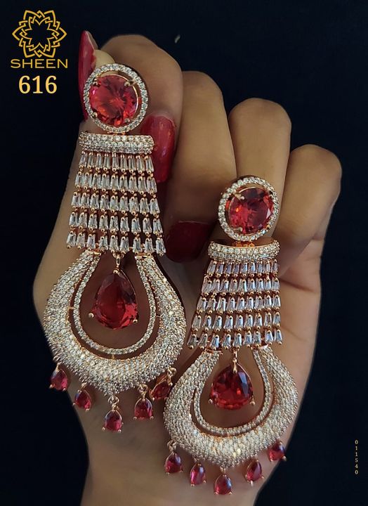 Earrings  uploaded by SB BAGS AND JEWELLER on 7/17/2021