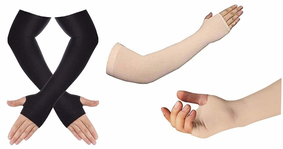 Let's Slim hand gloves uploaded by ShopAge Online Services Pvt Ltd on 7/17/2021