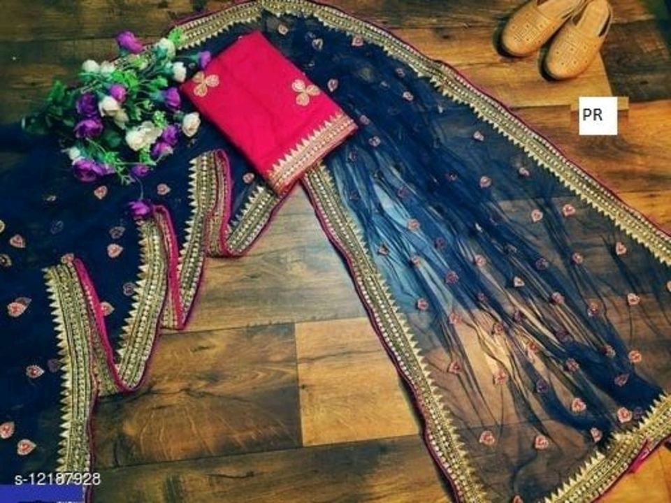 Fabulous  net saree uploaded by Shopwithnish on 7/17/2021