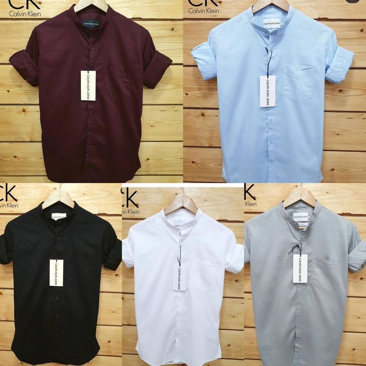 Shirt ck best quality ❤ uploaded by business on 7/17/2021
